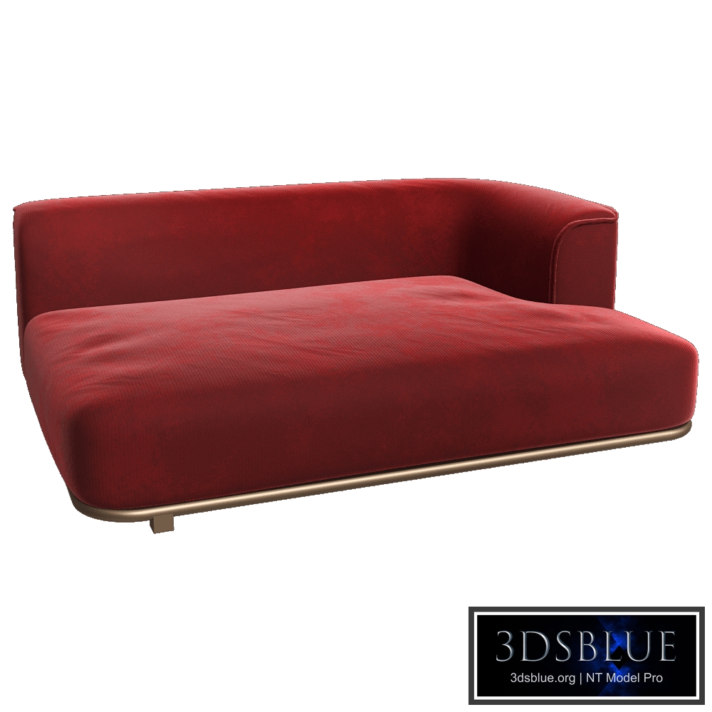 Modular sofa Valery